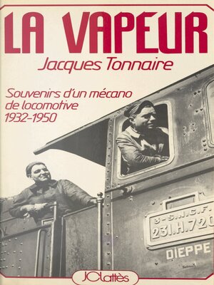 cover image of La vapeur